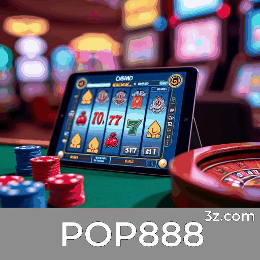 Tecnologia Holográfica em Jogos de Cassino no POP888