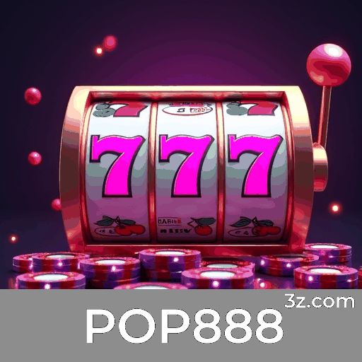 POP888: Slot Machines com Mega Prêmios, Jogos de Mesa Estratégicos e Experiências com Dealers Reais